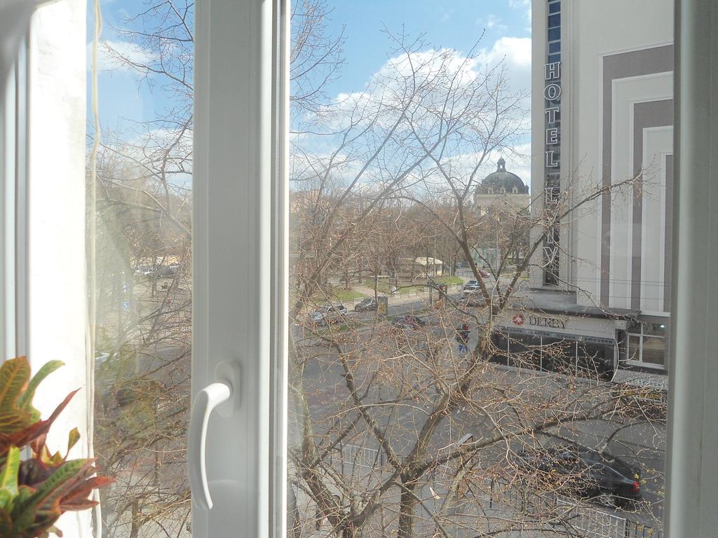 Apartments In Lviv Center Kültér fotó