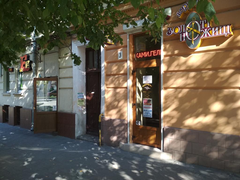 Apartments In Lviv Center Kültér fotó